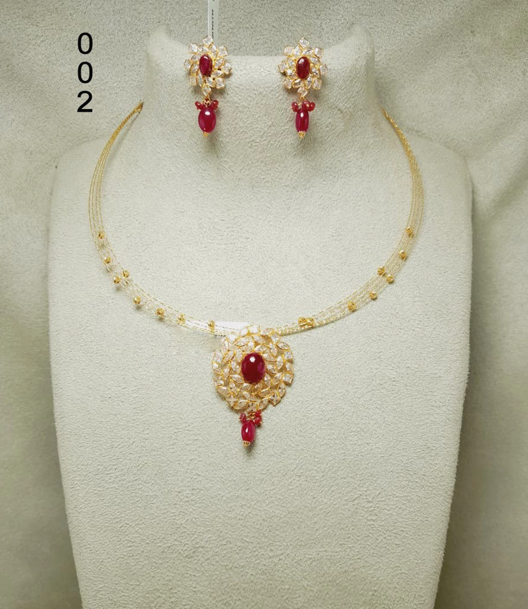 P-002 Red
