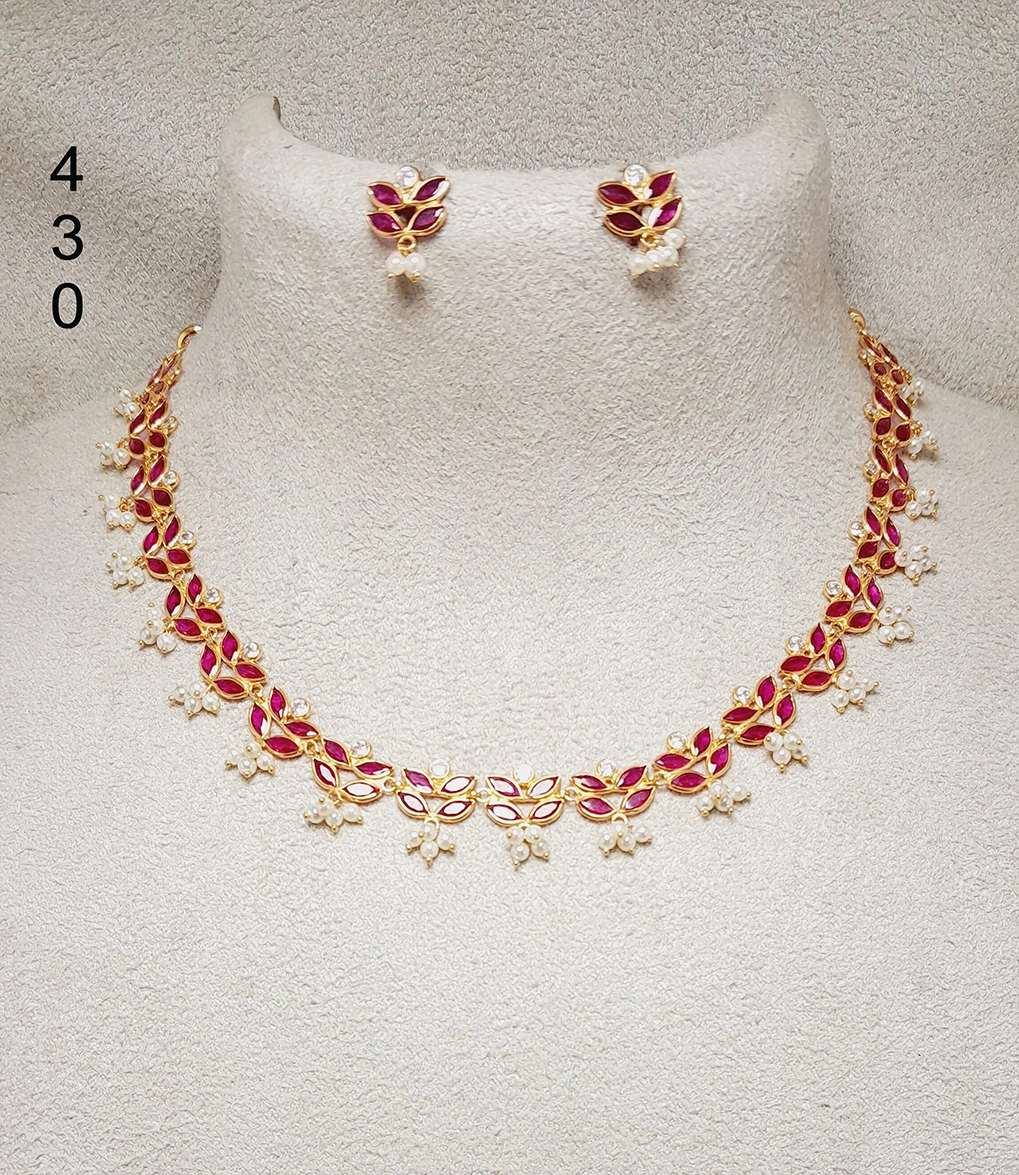 430 Red Set