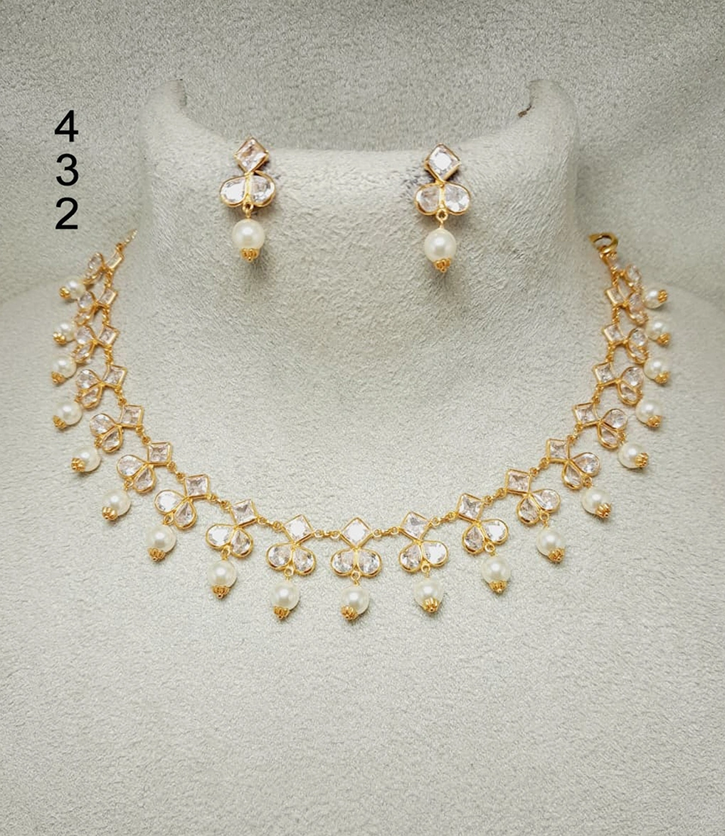 432 Pearl Set