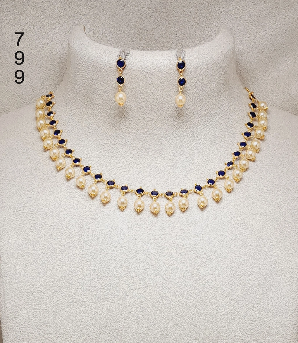 799 Blue